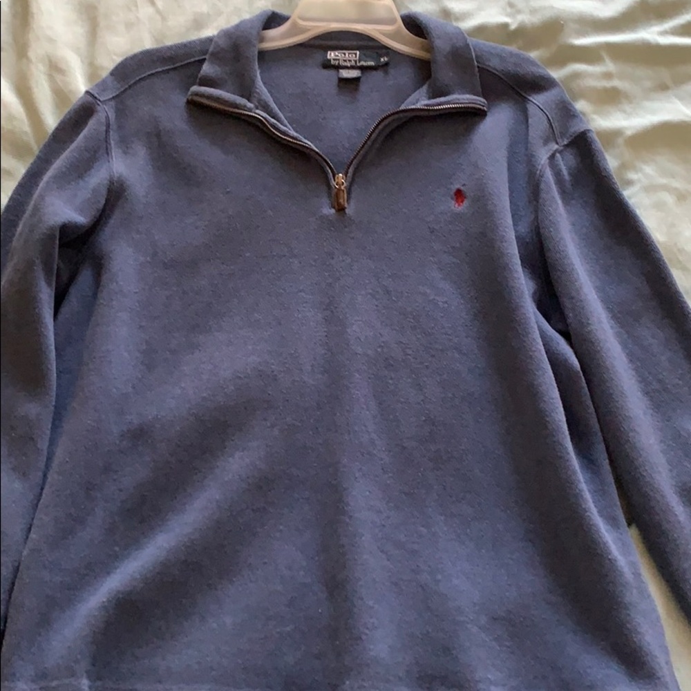 Polo by Ralph Lauren quarter zip